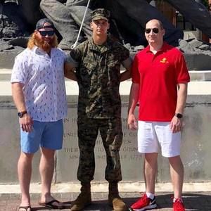 Meet your Posher, Ronnie